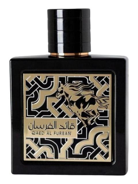 PERFUME DE HOMBRE LATTAFA QAED AL FURSAN EAU DE PARFUM 90ML - Imagen 7
