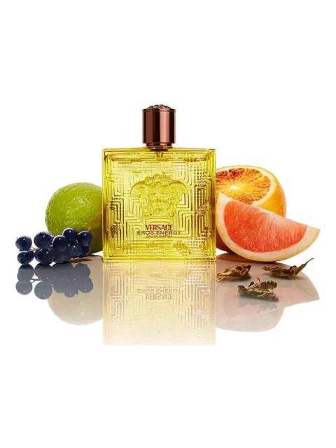 PERFUME DE HOMBRE VERSACE EROS ENERGY EDP 100 ML - Imagen 4