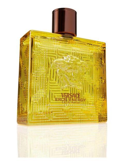 PERFUME DE HOMBRE VERSACE EROS ENERGY EDP 100 ML - Imagen 6