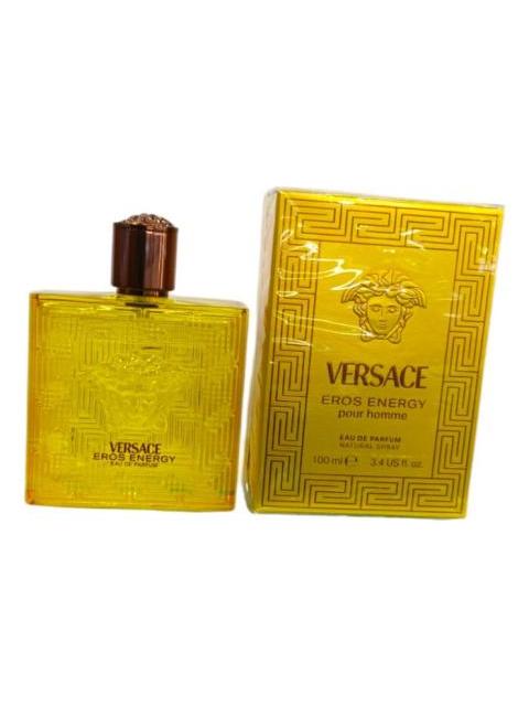 PERFUME DE HOMBRE VERSACE EROS ENERGY EDP 100 ML - Imagen 7