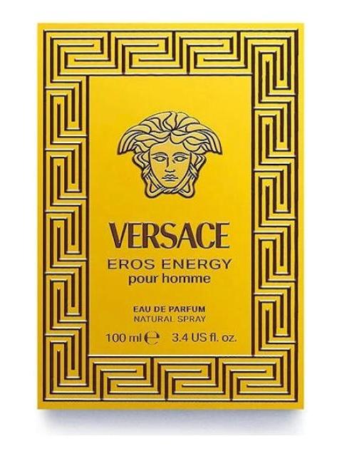 PERFUME DE HOMBRE VERSACE EROS ENERGY EDP 100 ML - Imagen 9
