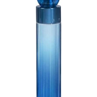 PERFUME DE HOMBRE VERY BLUE TRANSPARENTE PERRY ELLIS