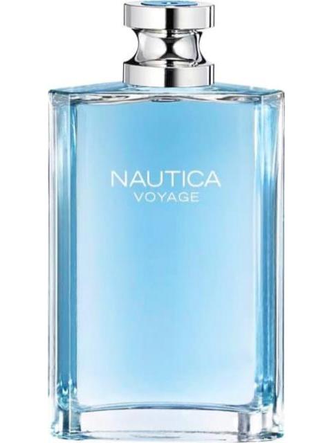 PERFUME DE HOMBRE VOYAGE MULTICOLOR NAUTICA