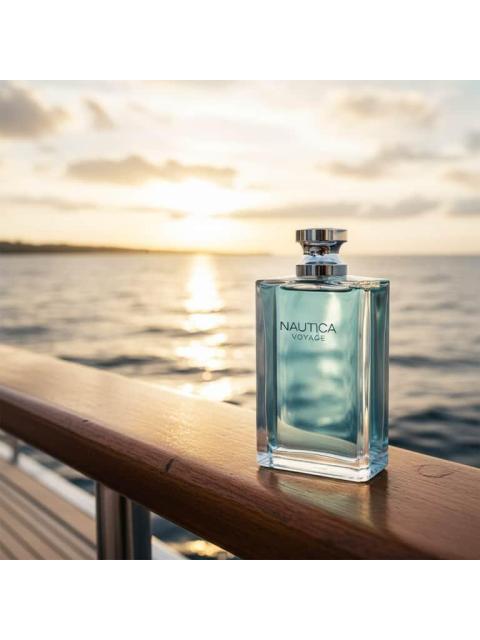 PERFUME DE HOMBRE VOYAGE MULTICOLOR NAUTICA - Imagen 6