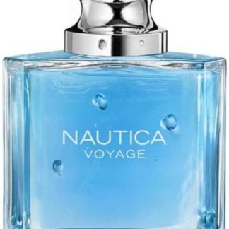 PERFUME DE HOMBRE VOYAGE TRANSPARENTE NAUTICA