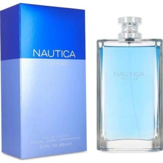 PERFUME DE HOMBRE VOYAGE TRANSPARENTE NAUTICA