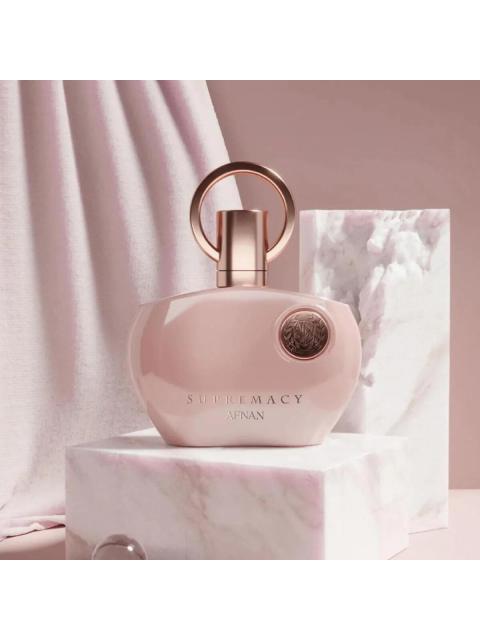 AFNAN SUPREMACY PINK 3.4 EDP LADY - Imagen 4