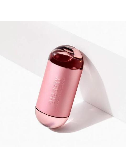 PERFUME DE MUJER CAROLINA HERRERA 212 SEXY EDP 100 ML - Imagen 8