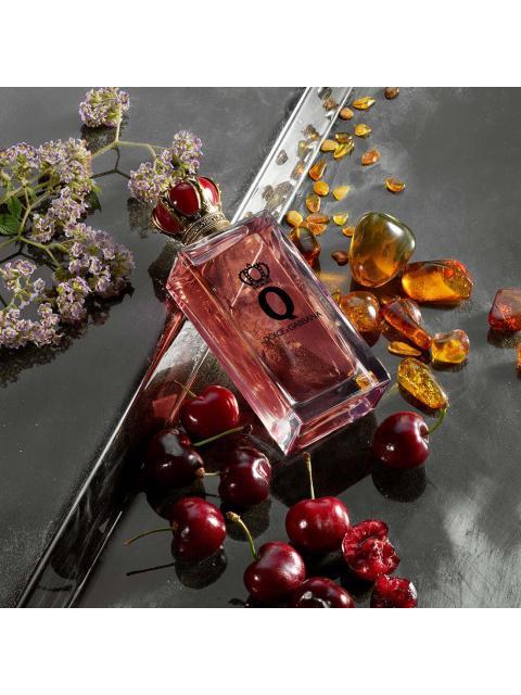 PERFUME MUJER DOLCE&GABBANA Q EAU DE PARFUM INTENSE 100 ML FLORAL - Imagen 3