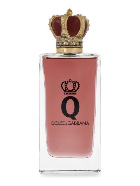 PERFUME MUJER DOLCE&GABBANA Q EAU DE PARFUM INTENSE 100 ML FLORAL - Imagen 5