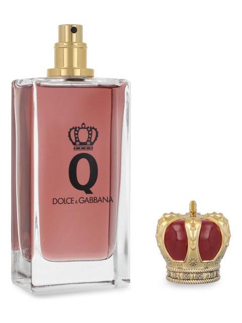 PERFUME MUJER DOLCE&GABBANA Q EAU DE PARFUM INTENSE 100 ML FLORAL - Imagen 7