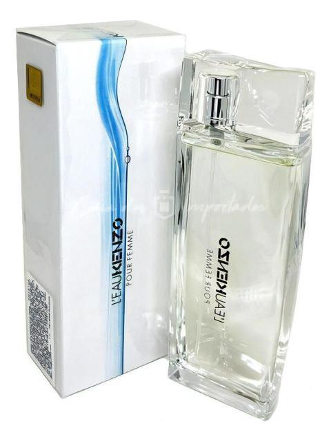 PERFUME DE MUJER KENZO LEAU POUR FEMME 100 ML