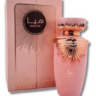 PERFUME DE MUJER LATTAFA HAYA EAU DA PARFUM 100 ML
