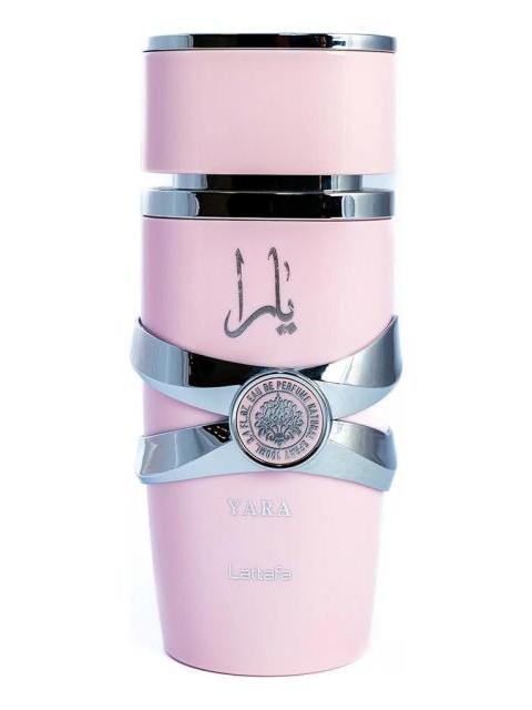 PERFUME DE MUJER LATTAFA YARA EAU DE PARFUM 100 ML