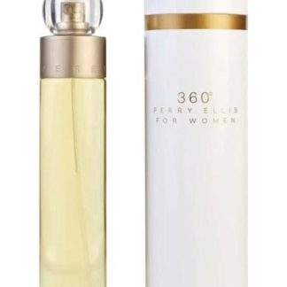 PERFUME DE MUJER PERRY ELLIS 360 TRANSPARENTE PERRY ELLIS