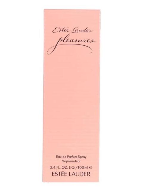 PERFUME DE MUJER PLEASURES ESTEE LAUDER 100 ML - Imagen 3