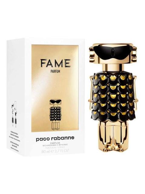 PERFUME DE MUJER RABANNE FAME 80 ML - Imagen 6