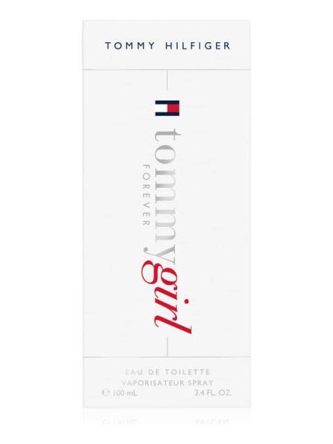 PERFUME DE MUJER TOMMY HILFIGER TOMMY GIRL FOREVER EDT 100 M - Imagen 3