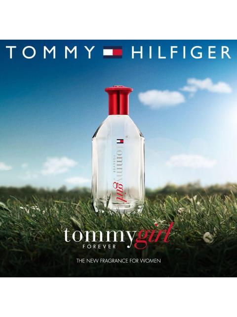 PERFUME DE MUJER TOMMY HILFIGER TOMMY GIRL FOREVER EDT 100 M - Imagen 4