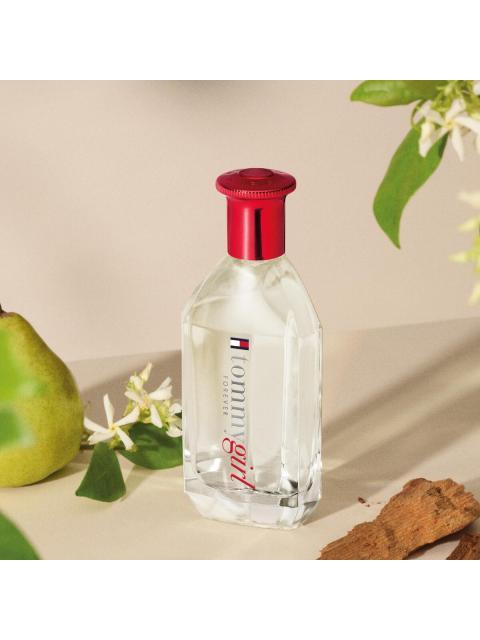 PERFUME DE MUJER TOMMY HILFIGER TOMMY GIRL FOREVER EDT 100 M - Imagen 5
