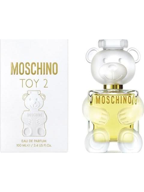 PERFUME DE MUJER TOY 2 MULTICOLOR MOSCHINO - Imagen 3