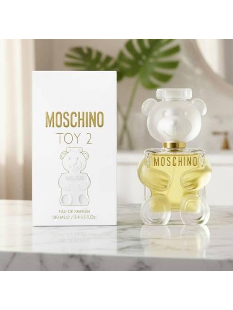 PERFUME DE MUJER TOY 2 MULTICOLOR MOSCHINO - Imagen 6