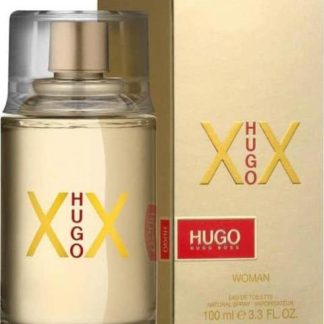 PERFUME DE MUJER XX MULTICOLOR HUGO BOSS