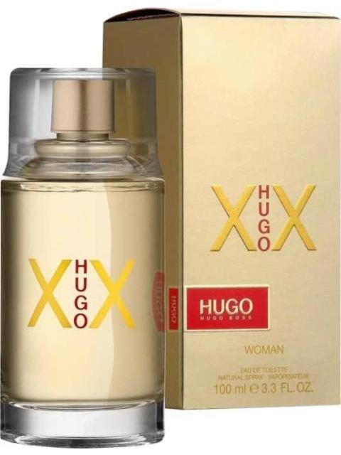 PERFUME DE MUJER XX MULTICOLOR HUGO BOSS
