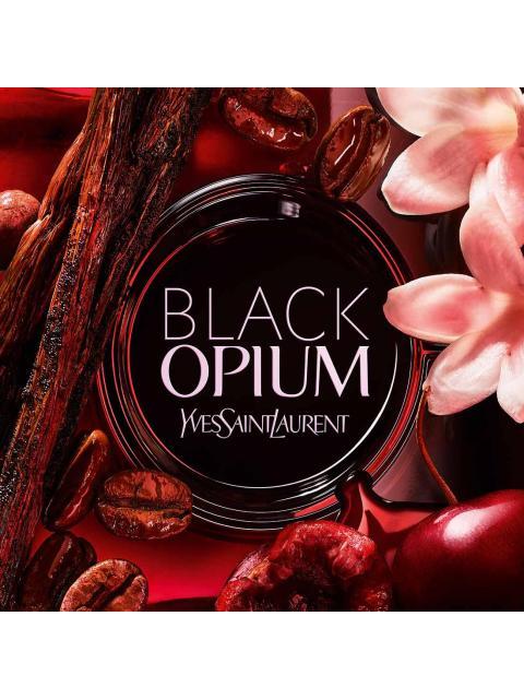PERFUME YVES SAINT LAURENT BLACK OPIUM OVER RED EDP 90 ML MUJER - Imagen 5