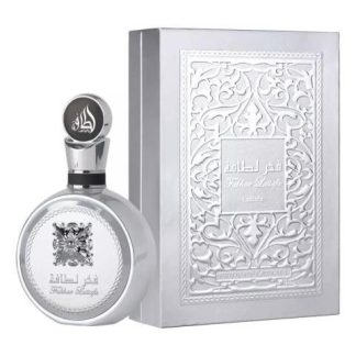 PERFUME DE PLATINO LATTAFA FAKHAR 100 ML