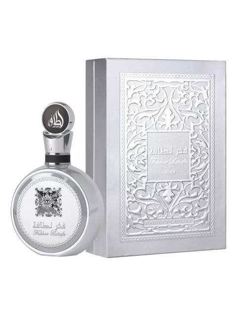 PERFUME DE PLATINO LATTAFA FAKHAR 100 ML