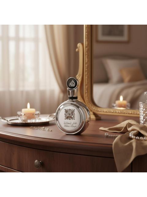 PERFUME DE PLATINO LATTAFA FAKHAR 100 ML - Imagen 7