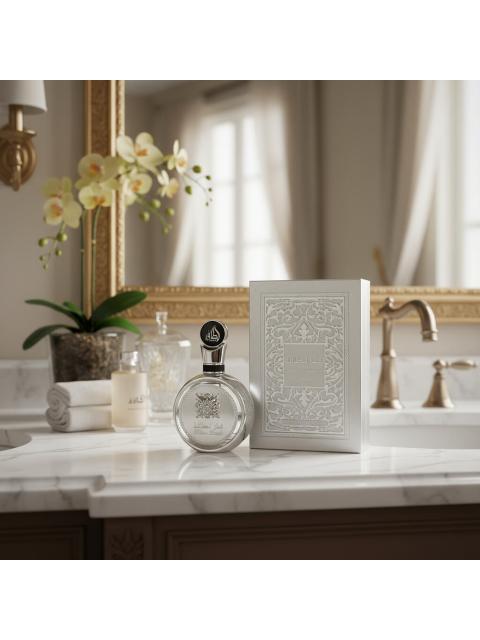 PERFUME DE PLATINO LATTAFA FAKHAR 100 ML - Imagen 8