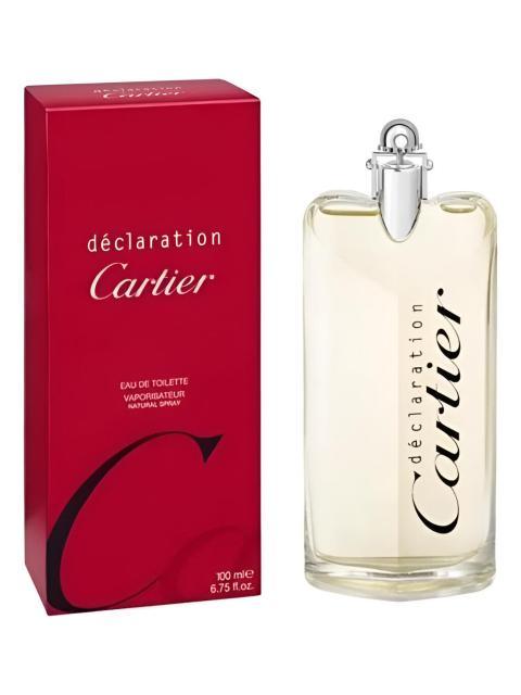 PERFUME DECLARATION CARTIER 100 ML EAU DE TOILETTE SPRAY - Imagen 3