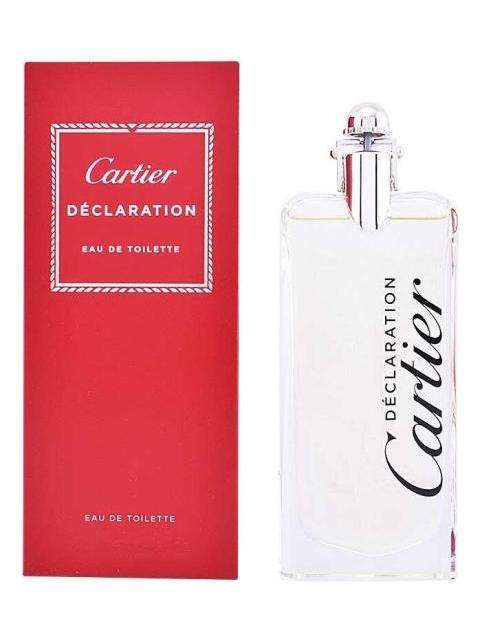 PERFUME DECLARATION CARTIER 100 ML EAU DE TOILETTE SPRAY - Imagen 4