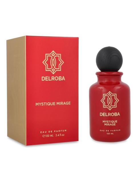 PERFUME DELROBA MYSTIQUE MIRAGE 100ML EDP SPRAY ORIENTAL VAINILLA