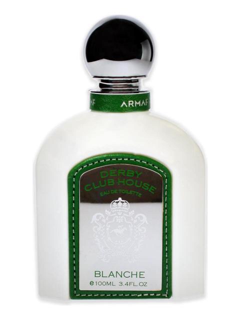 ARMAF DERBY CLUB BLANCHE WHITE EDP MEN 100 ML - Imagen 3