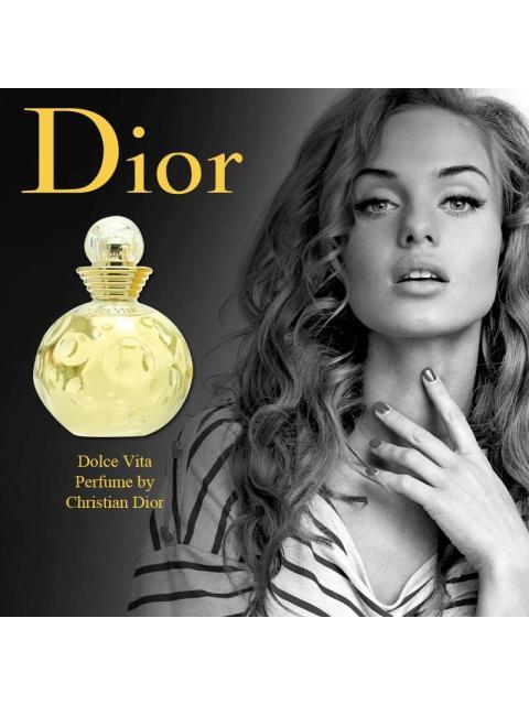 PERFUME DIOR DOLCE VITA EAU DE TOILETTE 100 ML ORIENTAL AMADERADA MUJER - Imagen 4
