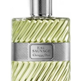 PERFUME DIOR EAU SAUVAGE EDT CITRICO AROMATICO 200ML SPRAY HOMBRE