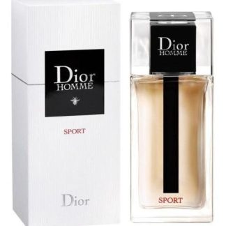 PERFUME DIOR HOMME SPORT EAU DE TOILETTE 125ML HOMBRE AMADERADO