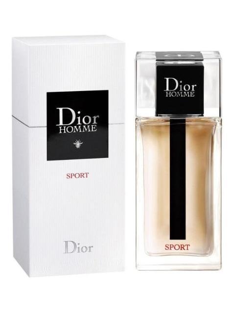 PERFUME DIOR HOMME SPORT EAU DE TOILETTE 125ML HOMBRE AMADERADO