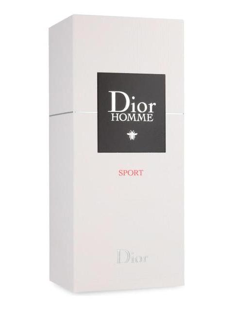 PERFUME DIOR HOMME SPORT EAU DE TOILETTE 125ML HOMBRE AMADERADO - Imagen 4