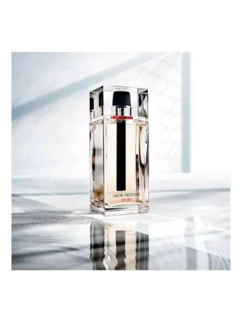 PERFUME DIOR HOMME SPORT EAU DE TOILETTE 125ML HOMBRE AMADERADO - Imagen 6