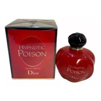 PERFUME DIOR HYPNOTIC POISON EAU DE TOILETTE 100 ML MUJER AMADERADO