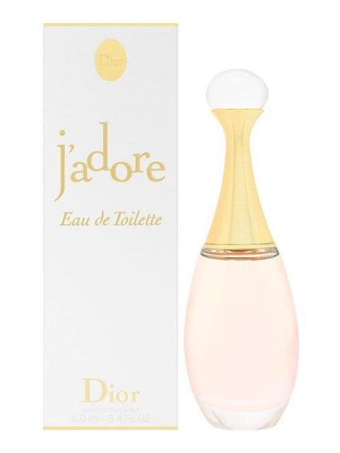 PERFUME DIOR JADORE EAU DE TOILETTE 100ML FLORAL MUJER - Imagen 7