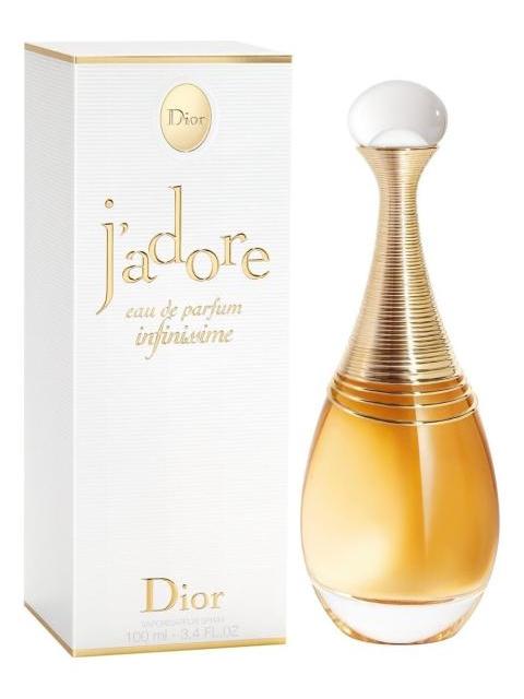 PERFUME DIOR JADORE INFINISSIME FLORAL MUJER 100 ML - Imagen 5