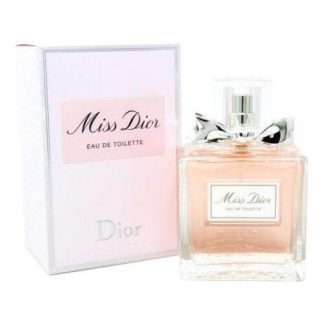 PERFUME DIOR MISS DIOR 100ML EAU DE TOILETTE FLORAL CHIPRE MUJER