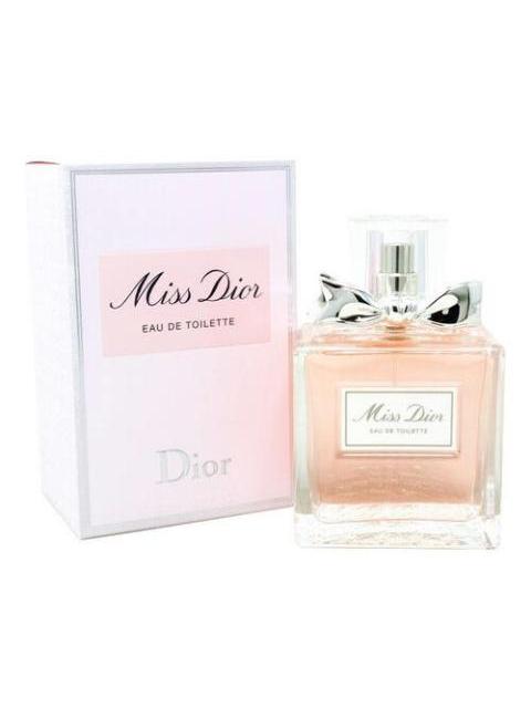PERFUME DIOR MISS DIOR 100ML EAU DE TOILETTE FLORAL CHIPRE MUJER