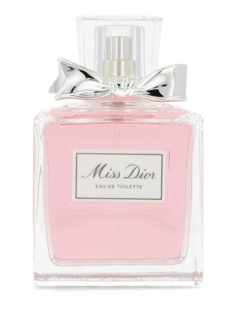 PERFUME DIOR MISS DIOR 100ML EAU DE TOILETTE FLORAL CHIPRE MUJER - Imagen 3