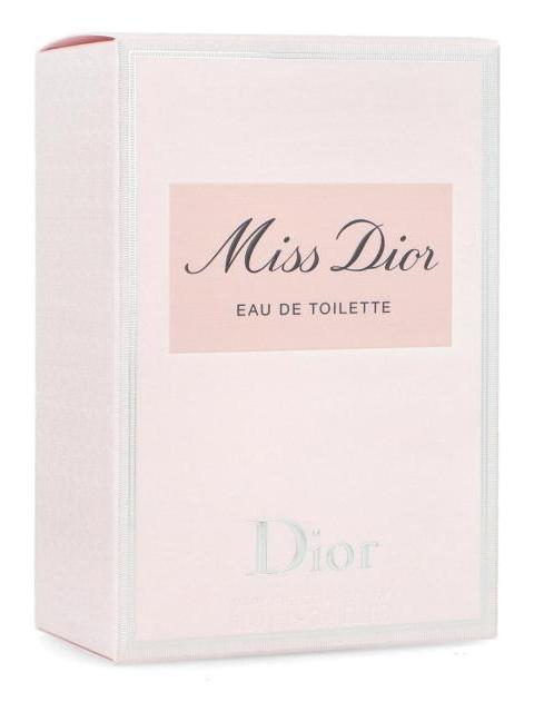 PERFUME DIOR MISS DIOR 100ML EAU DE TOILETTE FLORAL CHIPRE MUJER - Imagen 4